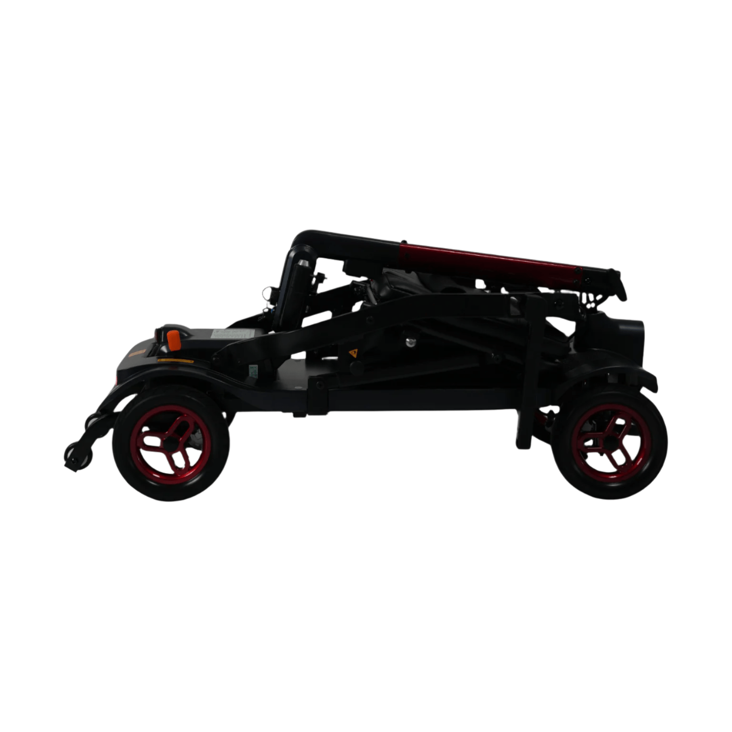 Forcemech Traveler 4-Wheel Lightweight Mobility Scooter