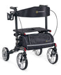 Comodita Tipo Petite Rollator - Metallic Graphite