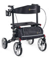 Comodita Tipo Petite Rollator - Metallic Graphite