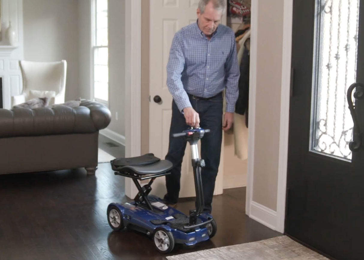 EV Rider TranSport AF4W Mobility Scooter