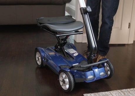 EV Rider TranSport AF4W Mobility Scooter