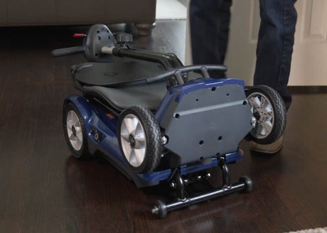 EV Rider TranSport AF4W Mobility Scooter