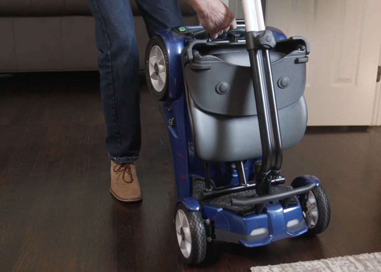 EV Rider TranSport AF4W Mobility Scooter