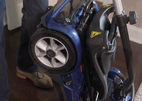EV Rider TranSport AF4W Mobility Scooter