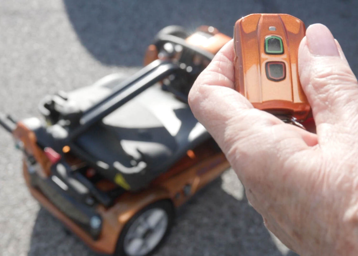 EV Rider TranSport AF4W Mobility Scooter