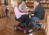 EV Rider TranSport AF4W Mobility Scooter