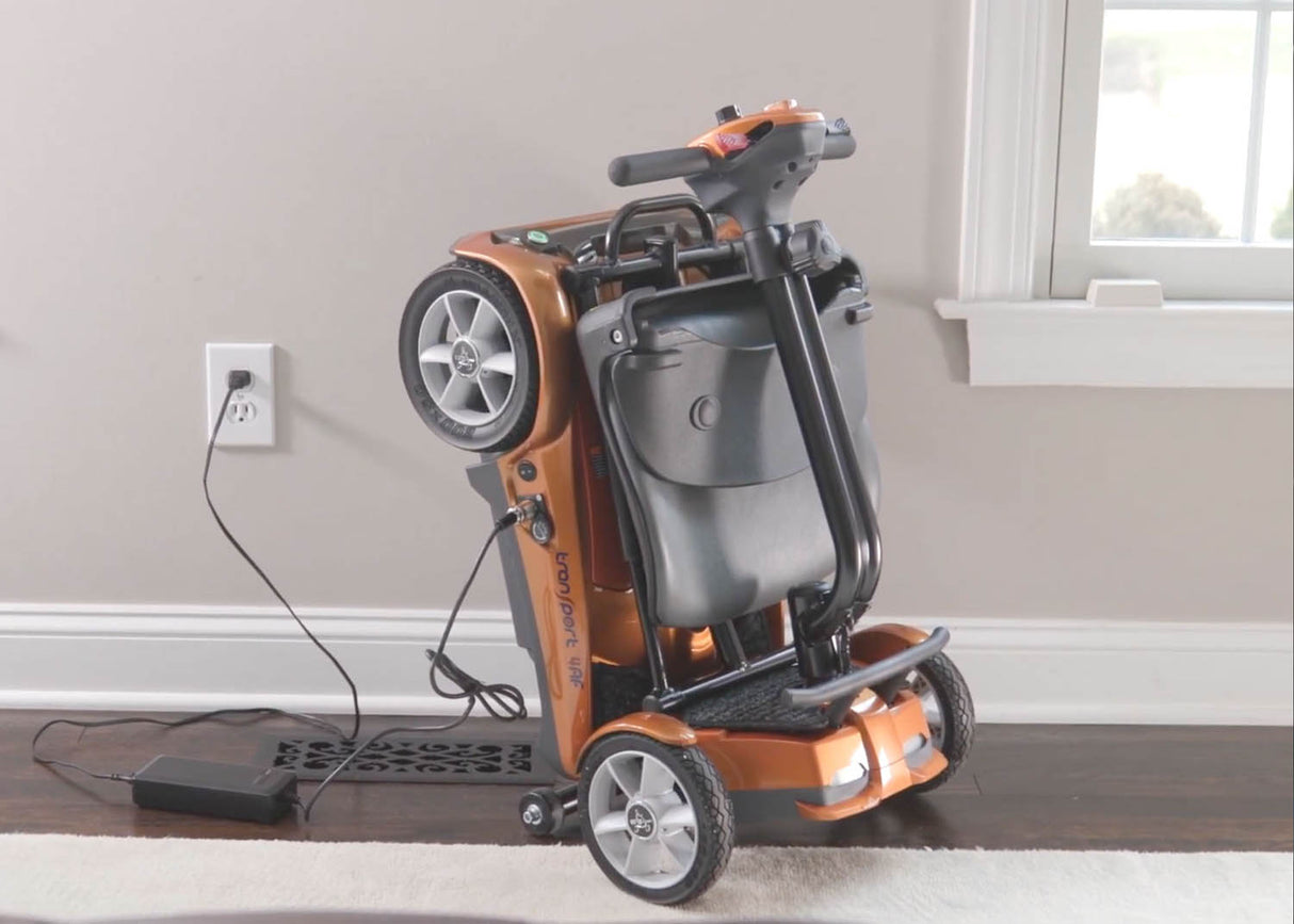 EV Rider TranSport AF4W Mobility Scooter