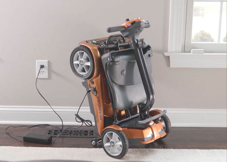 EV Rider TranSport AF4W Mobility Scooter