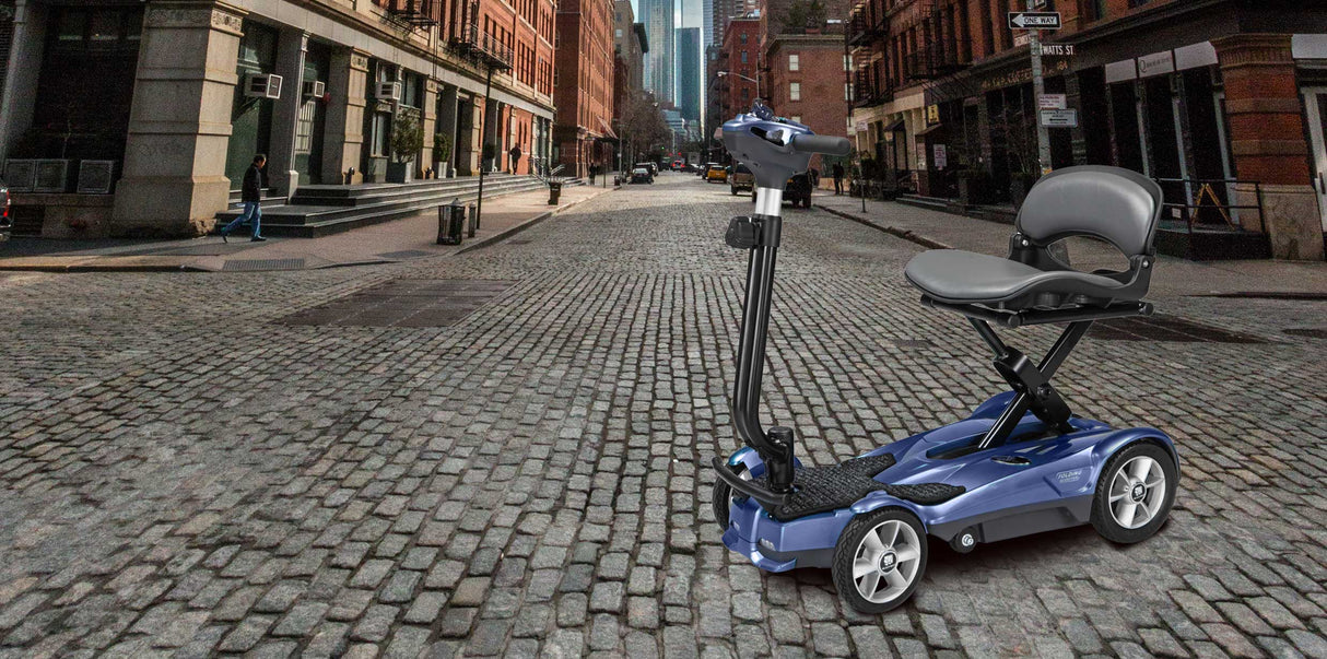EV Rider TranSport AF4W Mobility Scooter