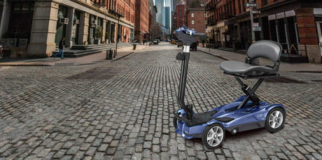 EV Rider TranSport AF4W Mobility Scooter