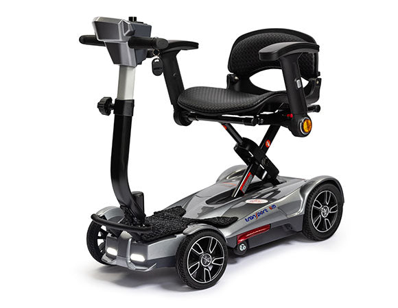 EV Rider Transport 4M Mobility Scooter - Silver