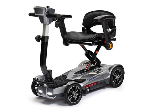 EV Rider Transport 4M Mobility Scooter - Silver