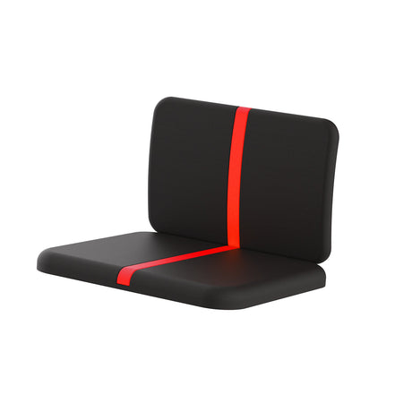 Replacement Seat Cushion&Backrest for W1 Electric Wheelchair | Paiseec official Paiseec product image 4