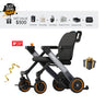 Paiseec 3-in-1 Electric Wheelchair W3