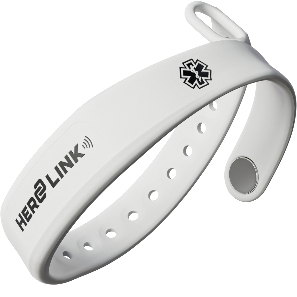 Hero Link® Medical ID Bracelet