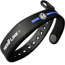 Hero Link® Thin Line Medical ID Bracelet