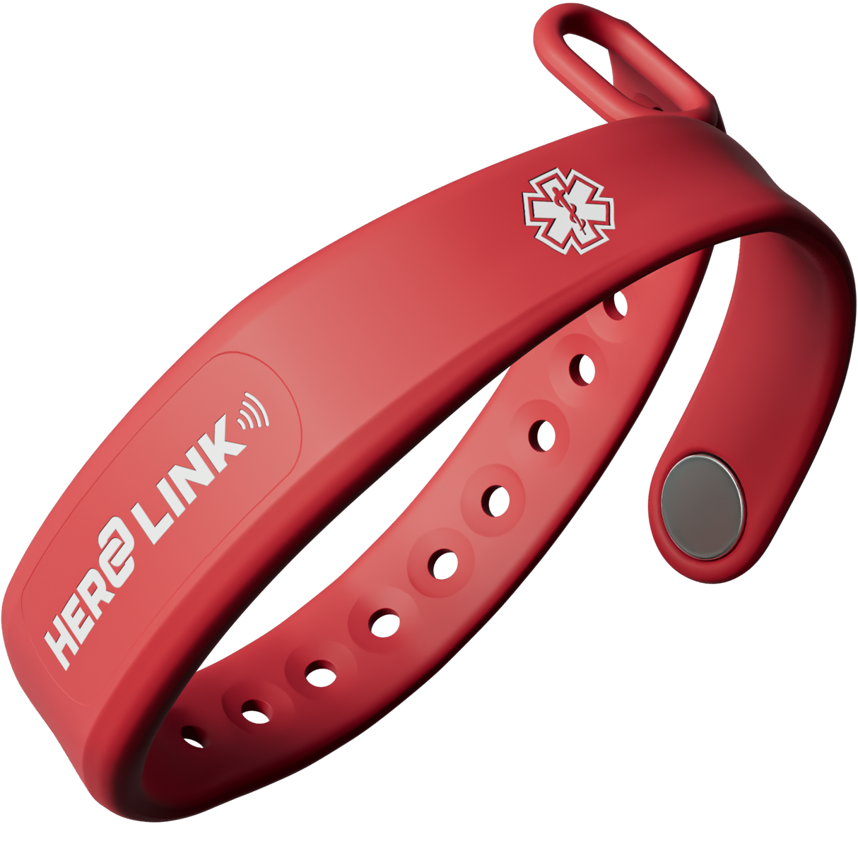 Hero Link® Medical ID Bracelet