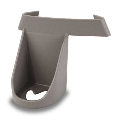 Cane holder bottom piece - Ultralight