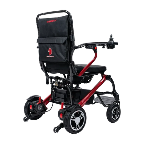 Forcemech Carbon F1 Lightweight Electric Wheelchair official Forcemech product image 12