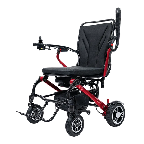Forcemech Carbon F1 Lightweight Electric Wheelchair official Forcemech product image 14