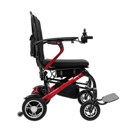 Forcemech Carbon F1 Lightweight Electric Wheelchair official Forcemech product image 15