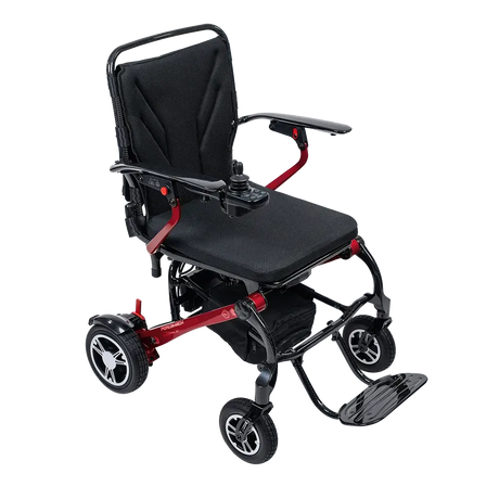 Forcemech Carbon F1 Lightweight Electric Wheelchair official Forcemech product image 16