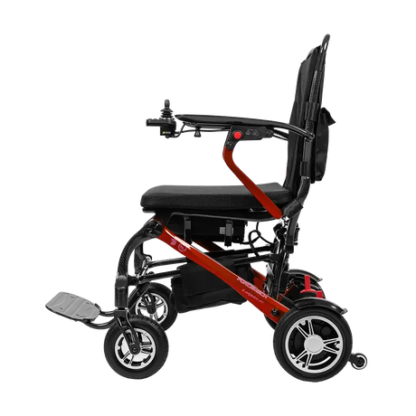 Forcemech Carbon F1 Lightweight Electric Wheelchair official Forcemech product image 17