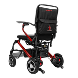 Forcemech Carbon F1 Lightweight Electric Wheelchair official Forcemech product image 18
