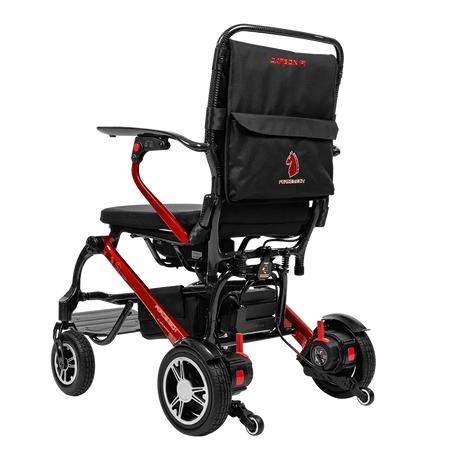 Forcemech Carbon F1 Lightweight Electric Wheelchair official Forcemech product image 18