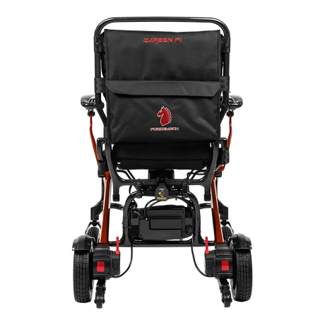 Forcemech Carbon F1 Lightweight Electric Wheelchair official Forcemech product image 19