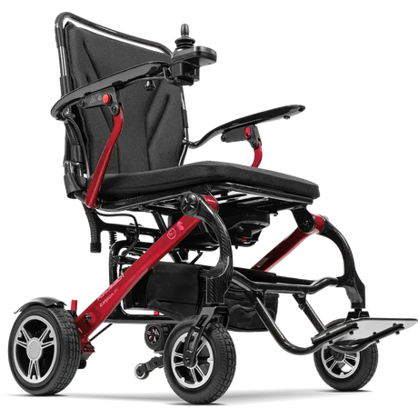 Forcemech Carbon F1 Lightweight Electric Wheelchair official Forcemech product image 11