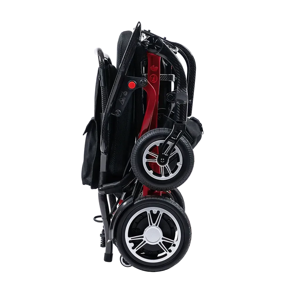 Forcemech Carbon F1 Lightweight Electric Wheelchair official Forcemech product image 20