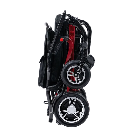 Forcemech Carbon F1 Lightweight Electric Wheelchair official Forcemech product image 20