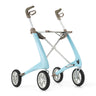 Carbon Ultralight Rollator – World’s Lightest at 4,8 kg