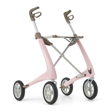 Carbon Ultralight Rollator – World’s Lightest at 4,8 kg