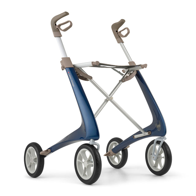 Carbon Ultralight Rollator – World’s Lightest at 4,8 kg