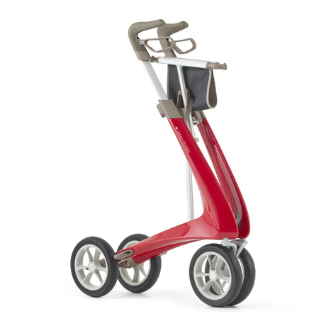 Carbon Ultralight Rollator – World’s Lightest at 4,8 kg