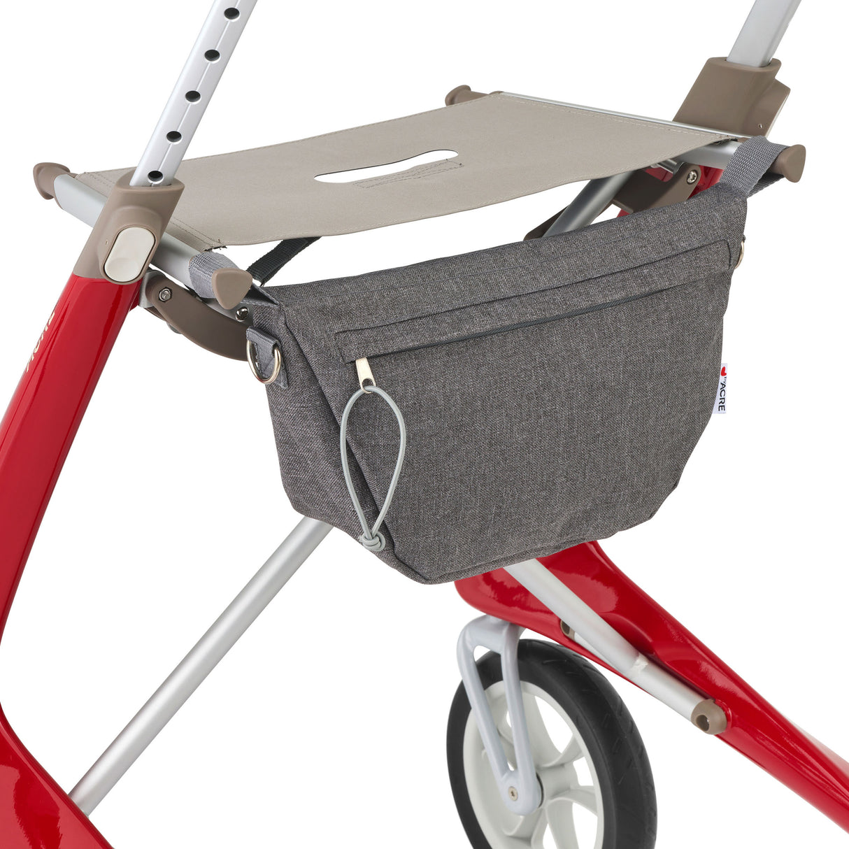 Carbon Ultralight Rollator – World’s Lightest at 4,8 kg