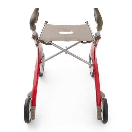 Carbon Ultralight Rollator – World’s Lightest at 4,8 kg