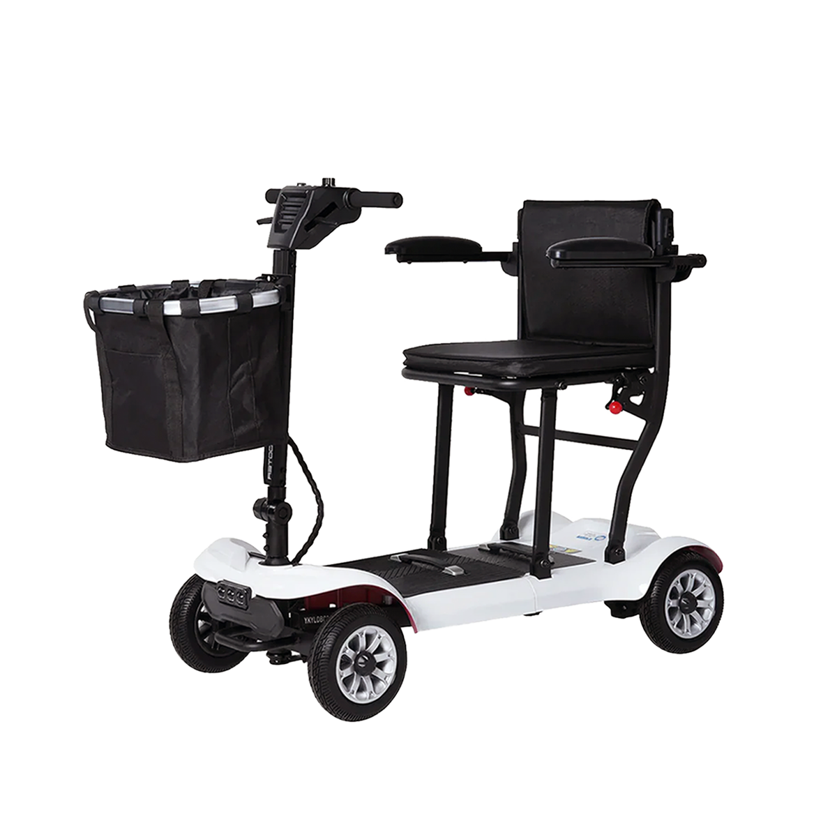Paiseec Lightweight Mobility Scooter D3 official Paiseec product image 4