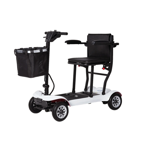 Paiseec Lightweight Mobility Scooter D3 official Paiseec product image 4