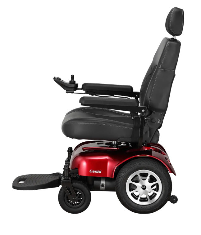 Merits Gemini Power Wheelchair