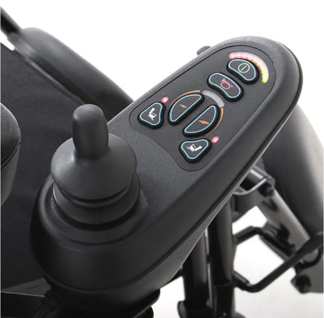 Merits Gemini Power Wheelchair