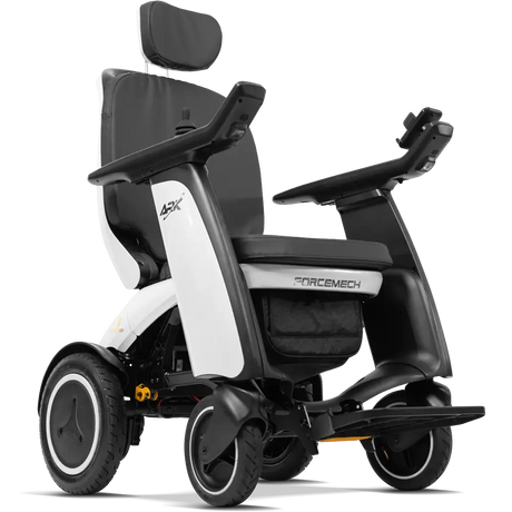 Forcemech ARK All-Terrain Heavy Duty Folding Power Chair official Forcemech product image 1
