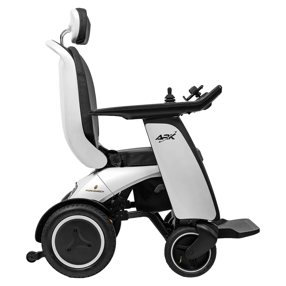 Forcemech ARK All-Terrain Heavy Duty Folding Power Chair official Forcemech product image 3