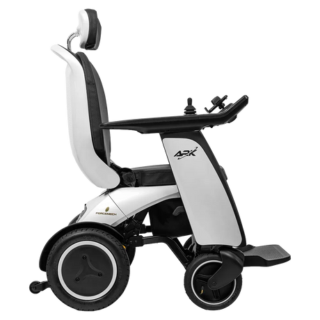 Forcemech ARK All-Terrain Heavy Duty Folding Power Chair official Forcemech product image 3