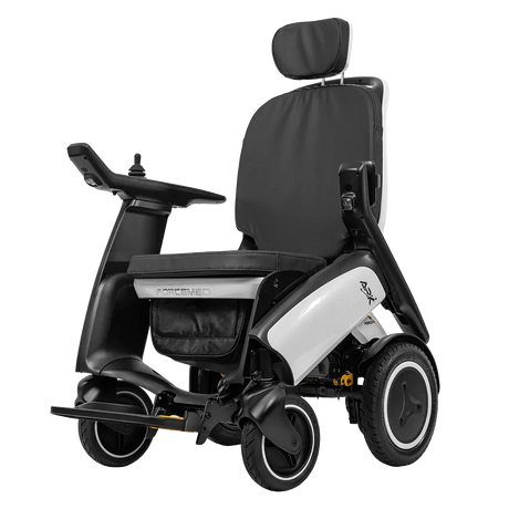Forcemech ARK All-Terrain Heavy Duty Folding Power Chair official Forcemech product image 5