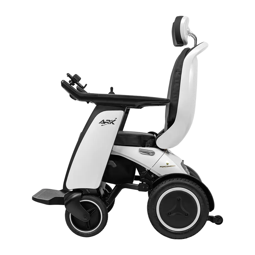 Forcemech ARK All-Terrain Heavy Duty Folding Power Chair official Forcemech product image 6