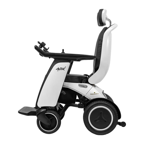 Forcemech ARK All-Terrain Heavy Duty Folding Power Chair official Forcemech product image 6