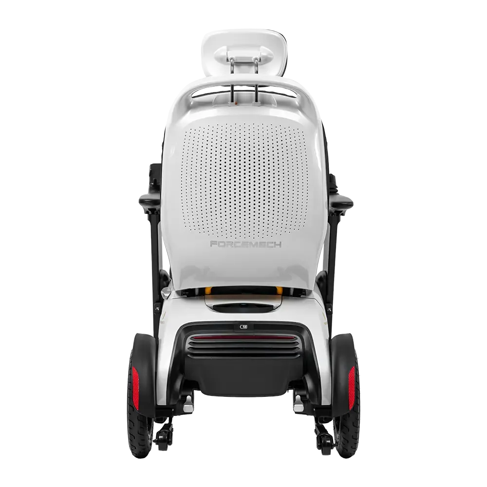Forcemech ARK All-Terrain Heavy Duty Folding Power Chair official Forcemech product image 7